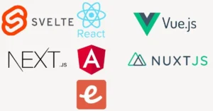 top javascript frameworks