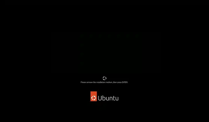 ubuntu boot logo