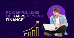 Uses of DApps